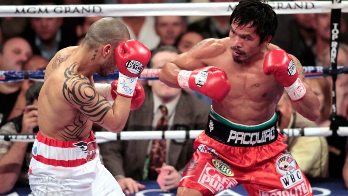 Manny Pacquiao saldrá del retiro y quiere medirse ante grandes nombres como Ryan García y Gervonta Davis