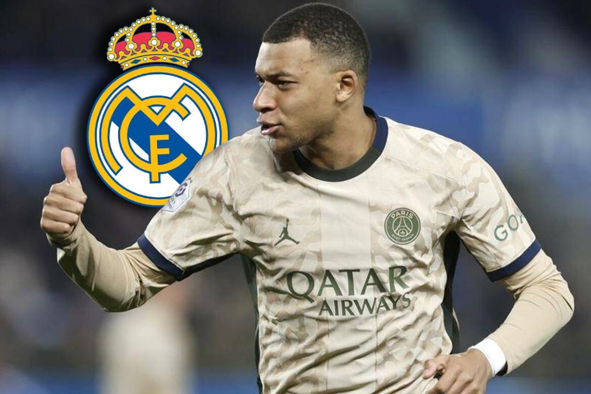 Mbappé decidió irse al Real Madrid: “Ya no hay lugar a dudas; se une al club más grande del mundo”