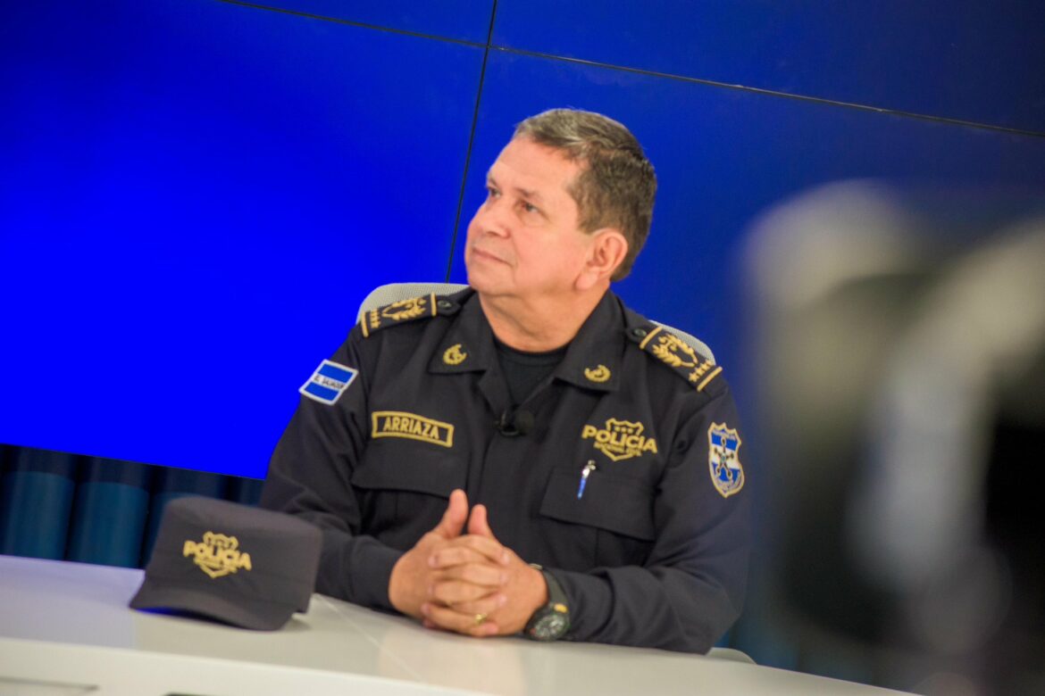 Director de la PNC: “estas elecciones son las más seguras que habrá con los resultados del Plan Control Territorial”