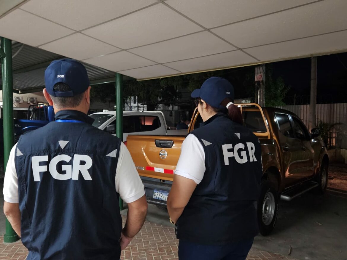 FGR se ha desplazado a todos los centros de votación