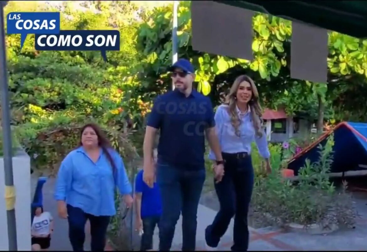 Dip. Villatoro sobre el “chanchullo” en el orden de las casillas de ARENA: “Yo no me preocupo, sé que la gente va a votar por el rostro”