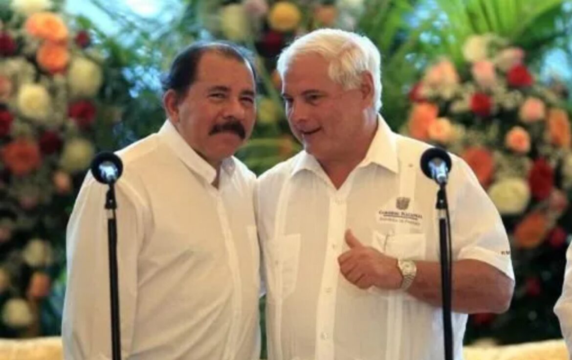 Nicaragua concede asilo político a expresidente de Panamá condenado por corrupción, Ricardo Martinelli