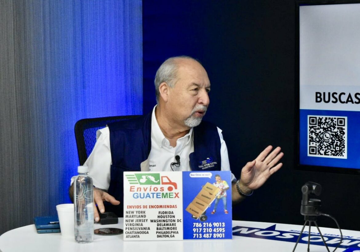 Magistrado Wellman: «Estar pidiendo la nulidad de las elecciones es estar dando patadas de ahogado»