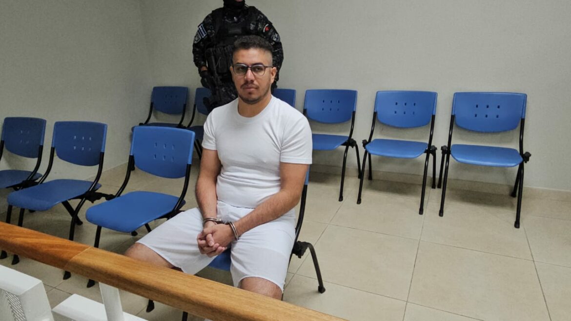 Cámara envía a juicio a diputado Erick García por el delito de falsedad ideológica