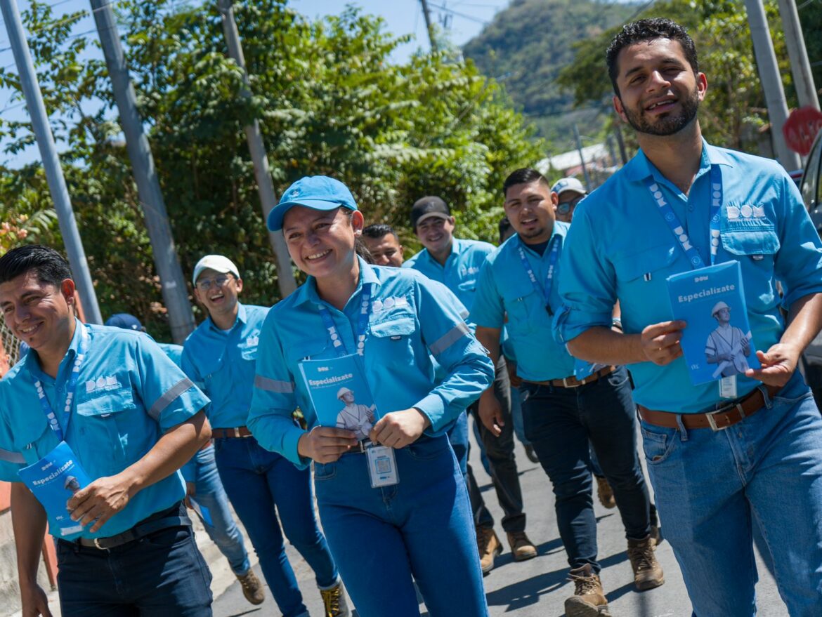 La DOM abre proceso de inscripción gratuita en la Escuela de Especialización para la Construcción