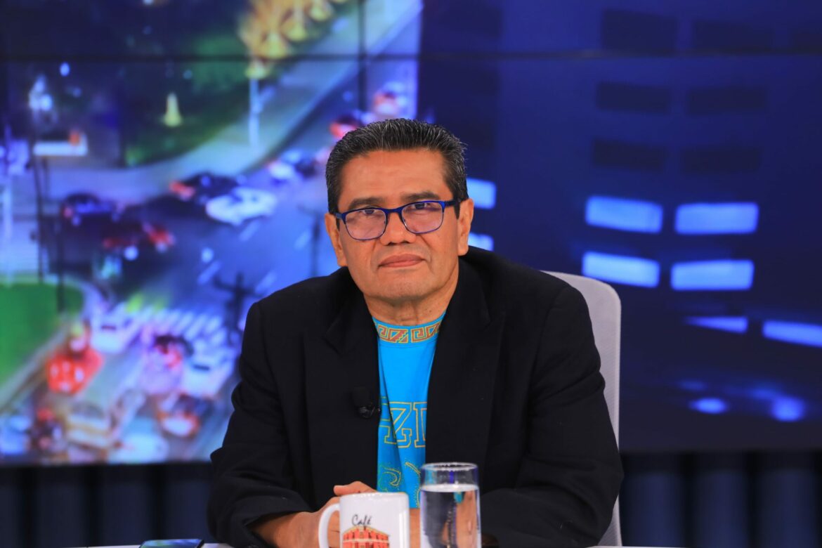 “Como la oposición no puede movilizar a la ciudadanía, movilizan rumores y a los fantasmas del pasado”, asegura sociólogo