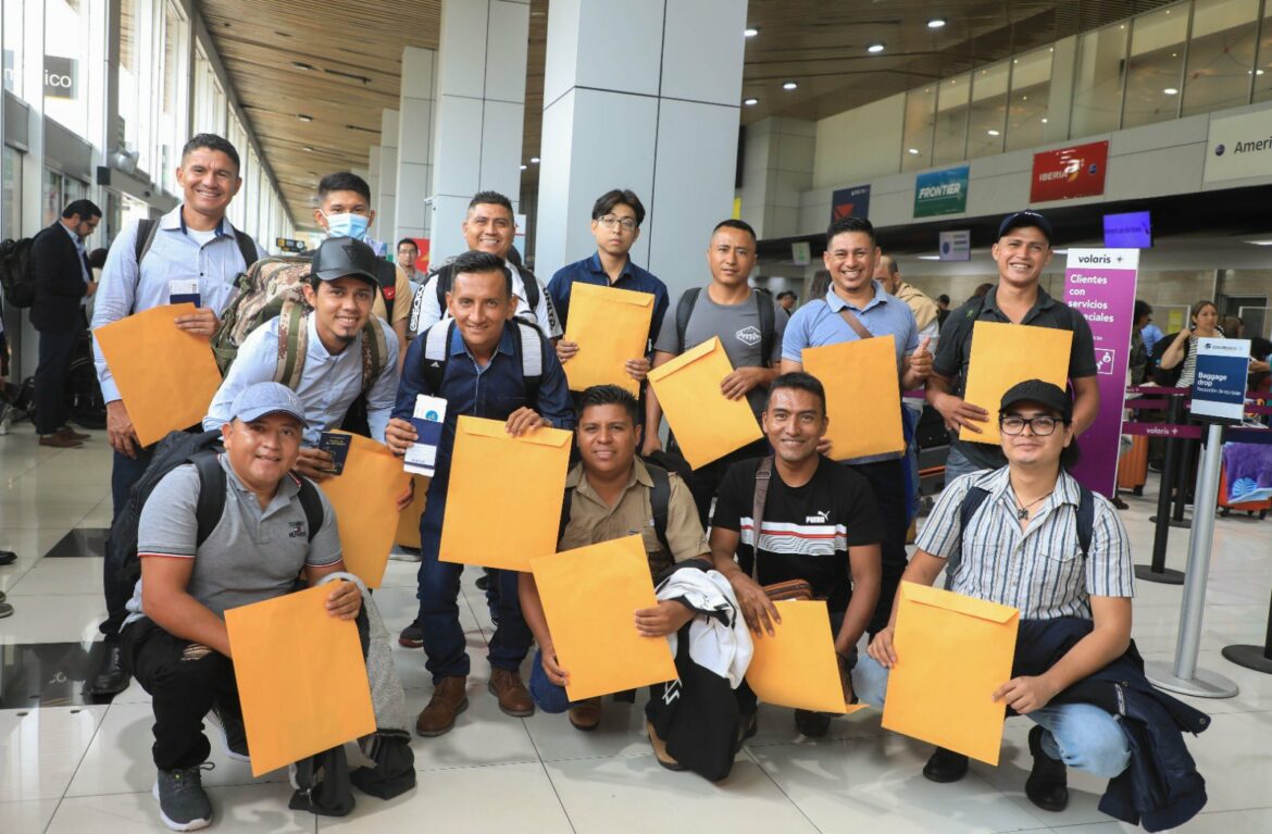 Rolando Castro anuncia que otro país se sumará al programa de Migración Laboral