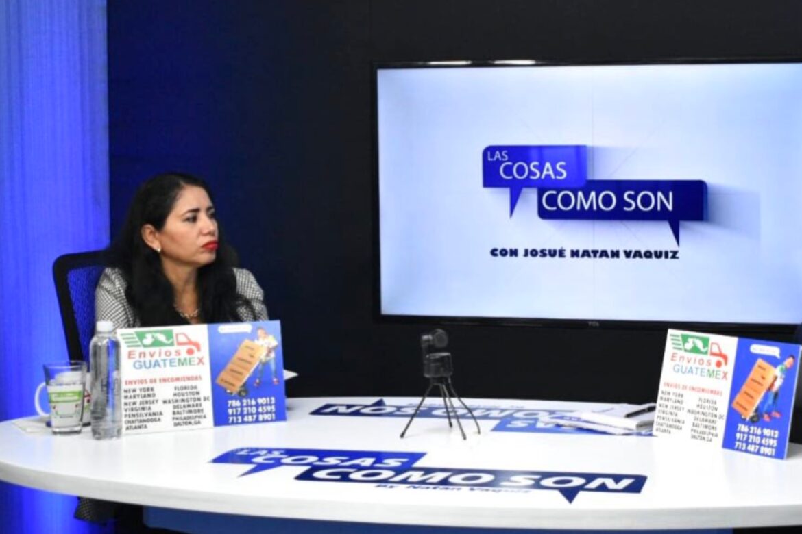 Abogada Arana: «Si yo fuera la presidenta del TSE estaría afligida porque por ella se ha empañado la elección de Bukele»