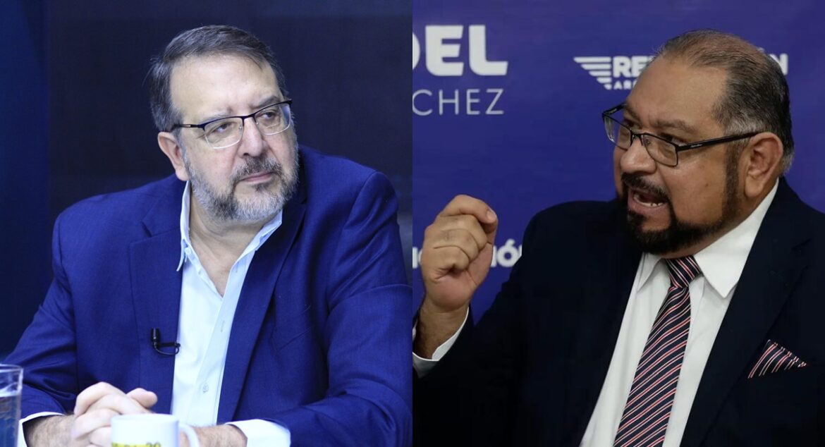 Fortín Magaña arremetió contra Joel Sánchez tachándolo de sinvergüenza, cínico y canalla: «Nos engañó a todos»