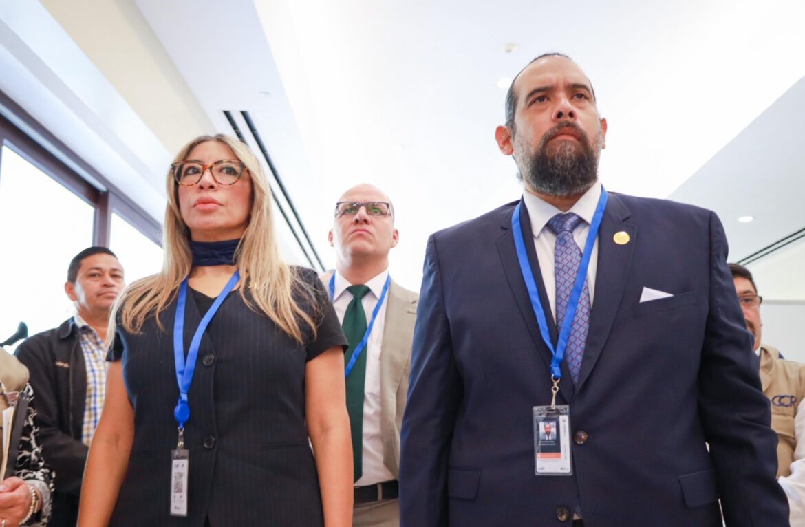 CCR fiscaliza en tiempo real el proceso electoral