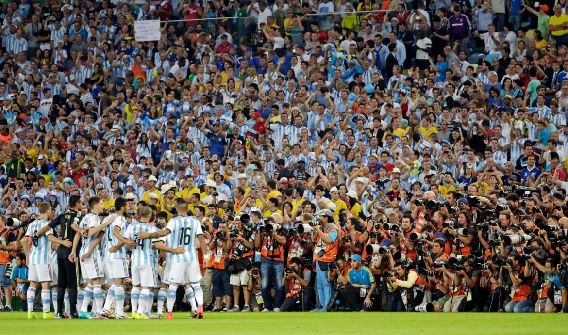 Peligra la gira de Argentina en China: cómo será el año para los campeones del mundo