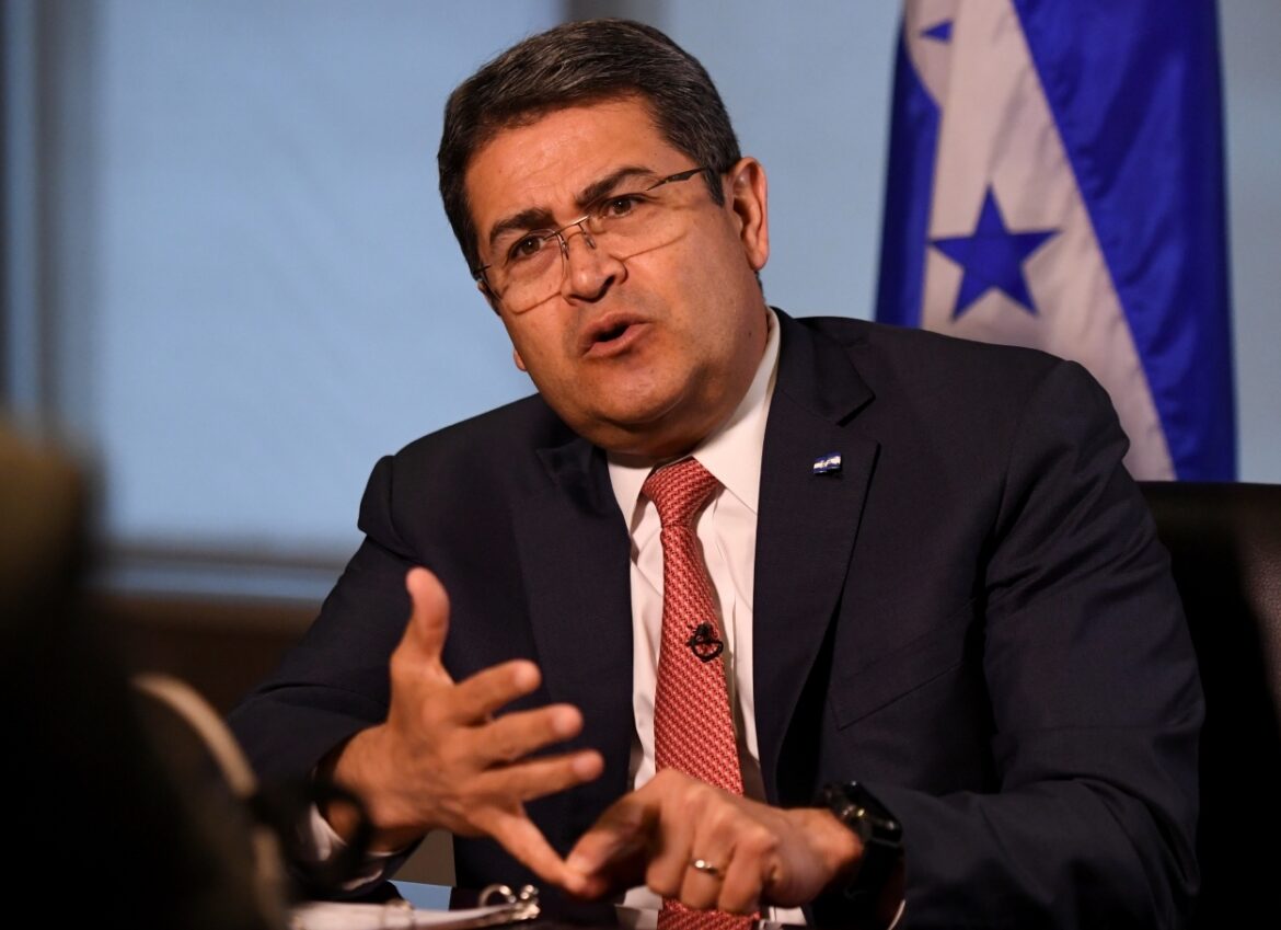 Honduras enviará fiscales al juicio de Juan Orlando Hernández en Nueva York