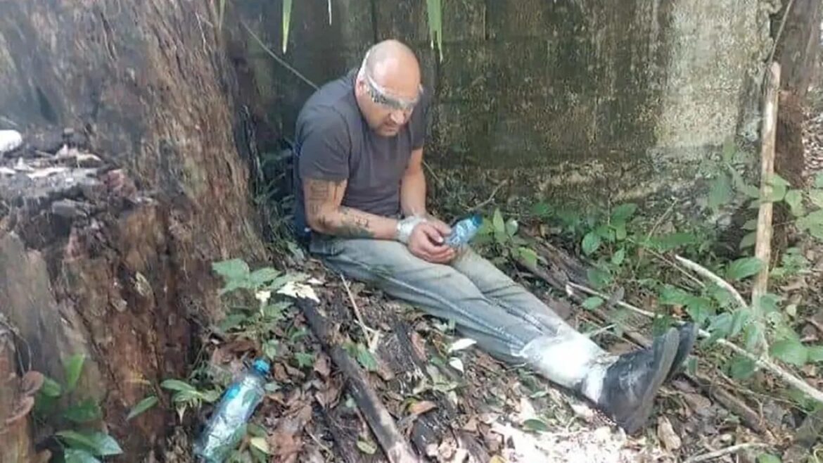Rescatan a estadounidense que estuvo secuestrado en México