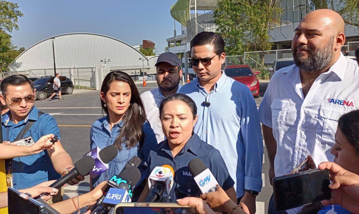 Partidos de oposición: «No hemos recibido ninguna notificación o información oficial del TSE sobre el escrutinio final y la apertura de urnas»