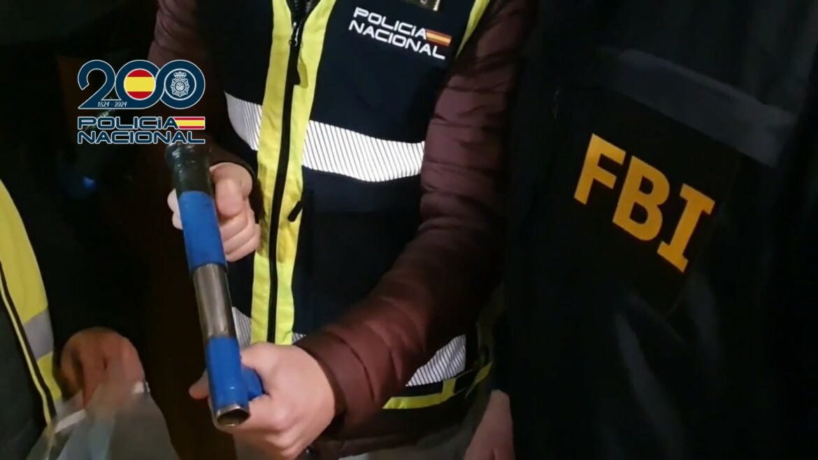 Detienen en Barcelona a los líderes de la “Pandilla Barrio 18”