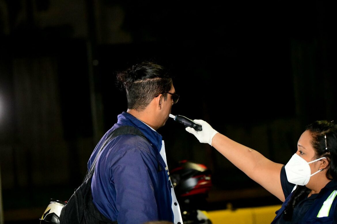 VMT reporta 17 conductores peligrosos detenidos y 41 multas impuestas a nivel nacional
