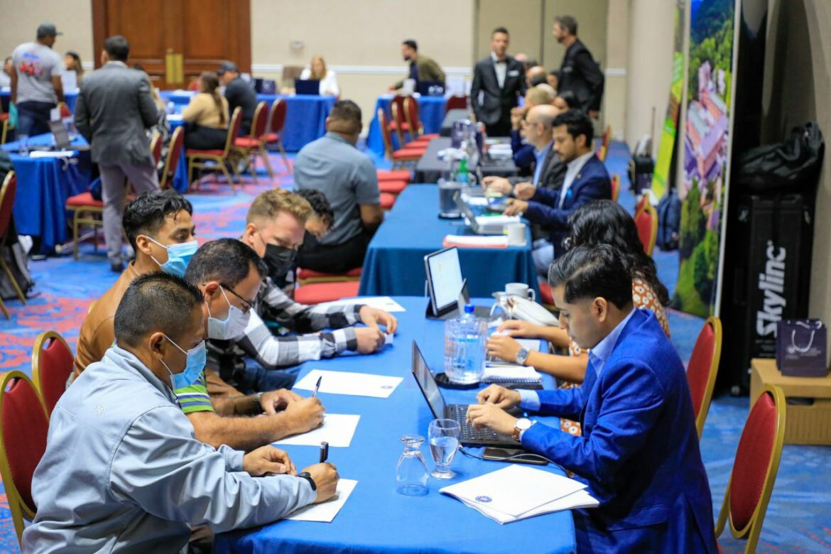 Cancillería realiza jornada de reclutamiento de talento humano en el marco del Programa de Movilidad Laboral