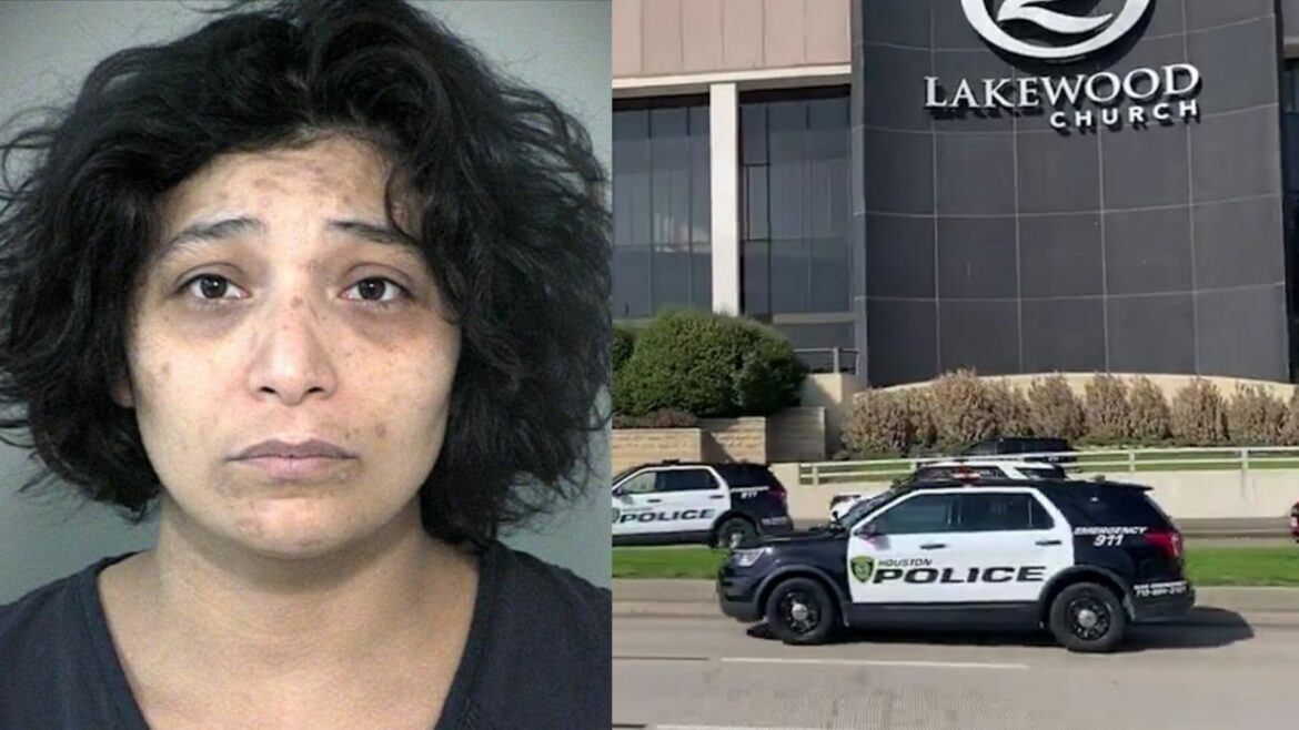 La sospechosa de iniciar un tiroteo en la iglesia Lakewood de Texas es de origen salvadoreño