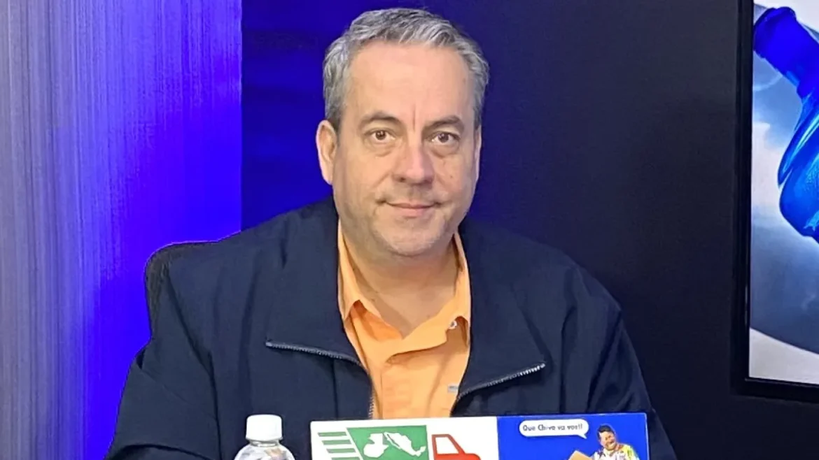Auerbach renuncia a GANA y afirma finalizará su periodo como diputado independiente