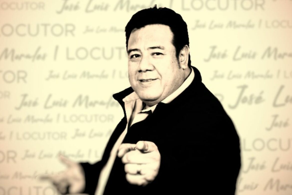 Fallece el locutor y productor salvadoreño de más de 30 años de trayectoria, José Luis Morales