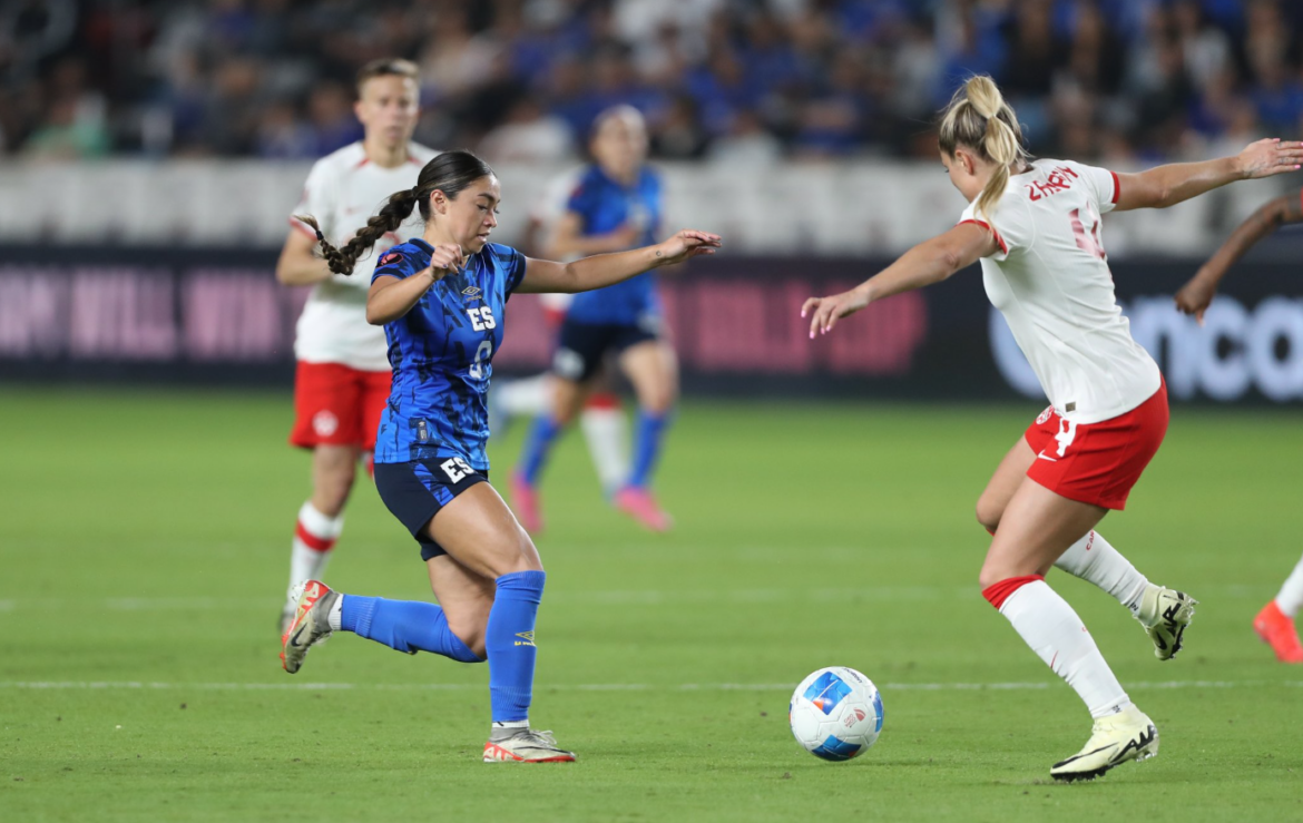 Selecta femenina cae 0 – 6 ante la selección de Canadá