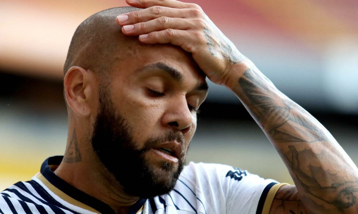 ¿Podría Dani Alves salir de la cárcel antes de lo previsto?