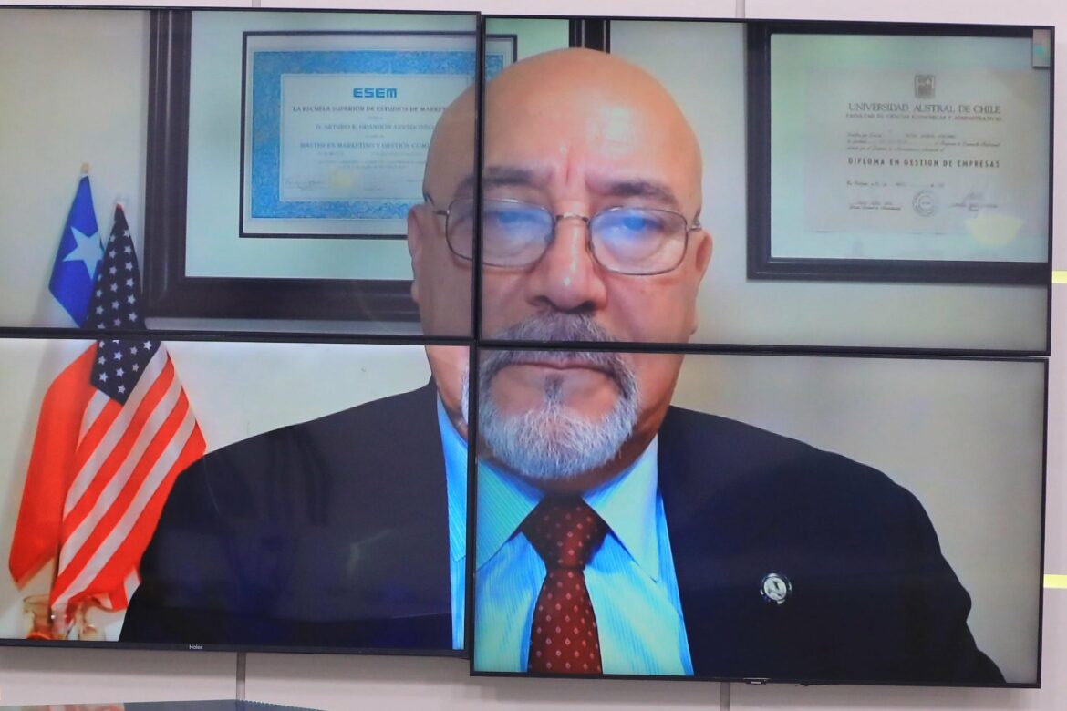 Analista Grandon: «Por las medidas de seguridad que se han aplicado, los norteamericanos están tomando como referente a El Salvador»