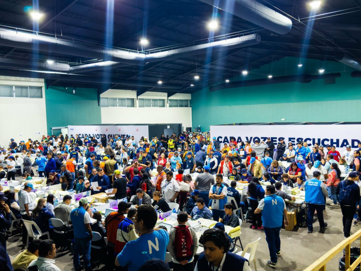 Organizaciones opositoras de sociedad civil solicitan al TSE explicar «exhaustivamente» las irregularidades que se dieron en el proceso electoral