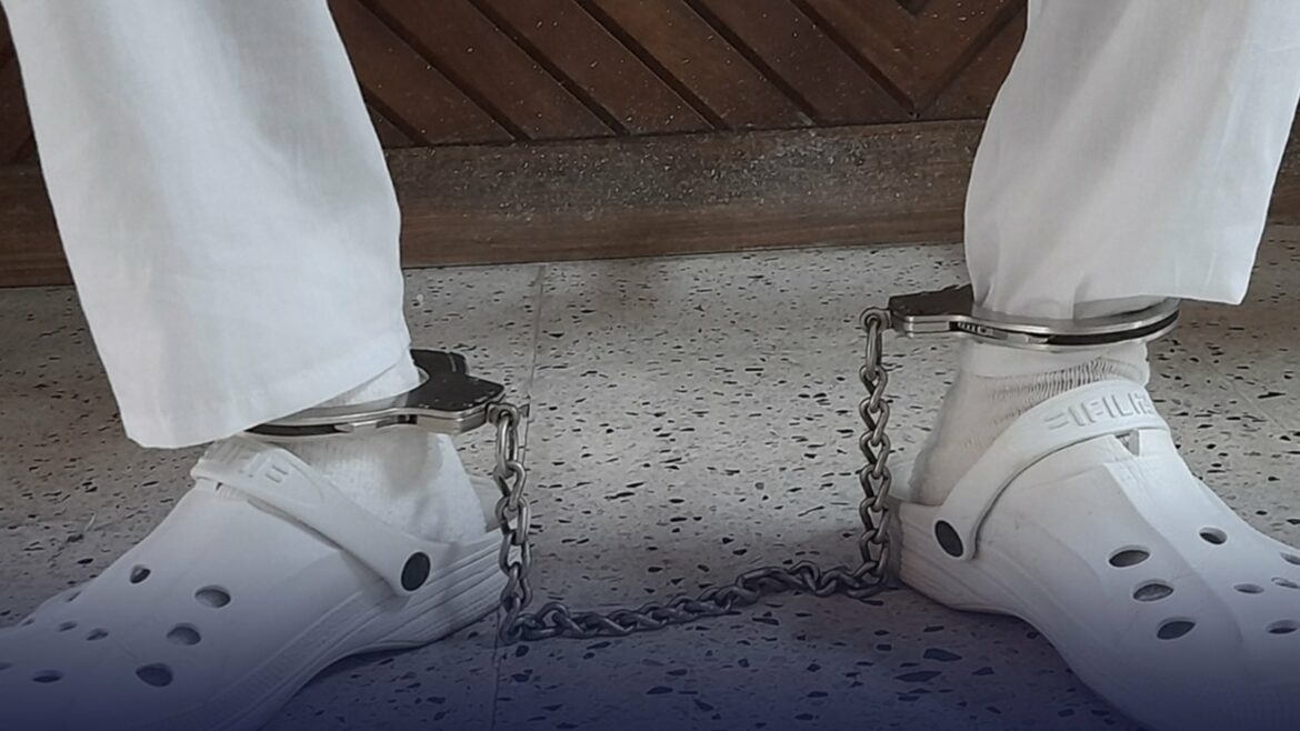 Hombre es condenado en caso de tráfico ilícito de armas