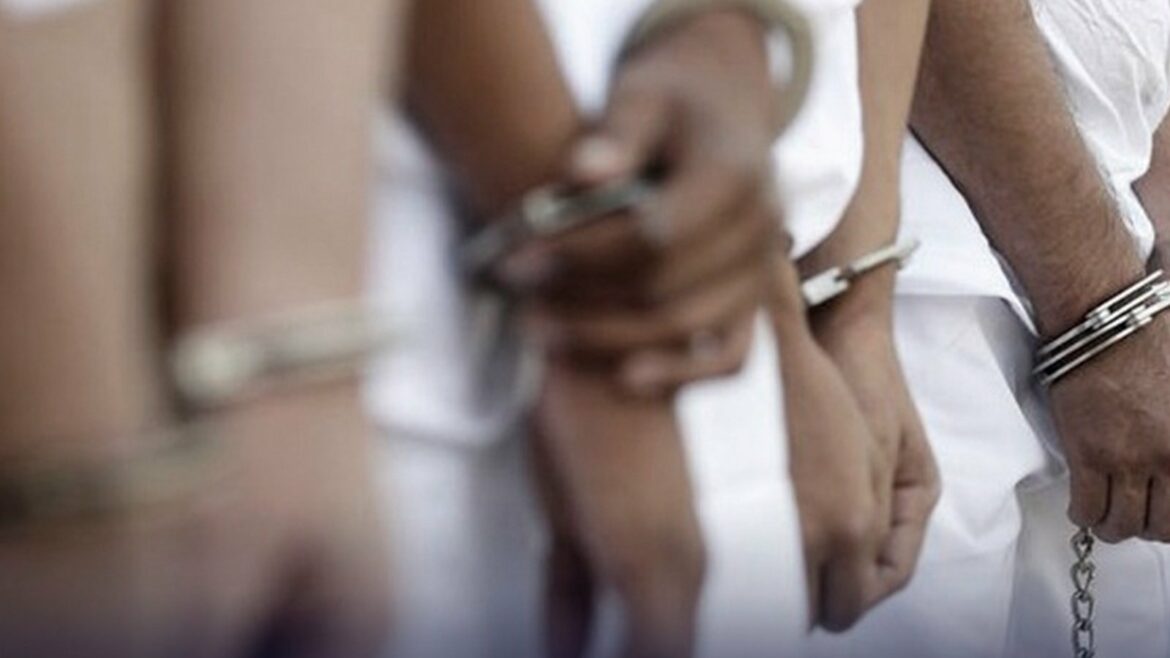 Condenas de hasta 159 años de cárcel para miembros de la MS-13 que delinquían en el oriente del país