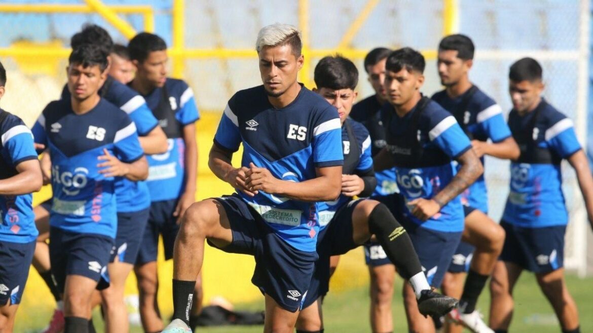 Darwin Cerén y Narciso Orellana en lista de convocados para el nuevo campamento de La Selecta