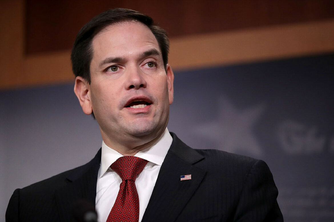 Senador Marco Rubio : “El Salvador hoy en día es un país mucho más seguro gracias a las políticas del presidente Nayib Bukele. EE.UU. debe respaldar a este importante aliado en nuestro hemisferio»