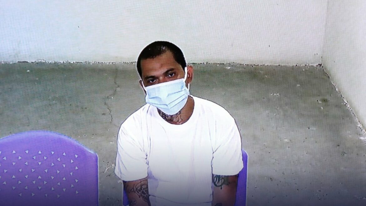 Envían a juicio a palabrero de pandillas acusado de homicidio agravado