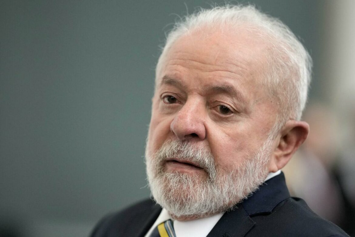 El presidente de Brasil insiste en que Israel comete un «genocidio» en Gaza