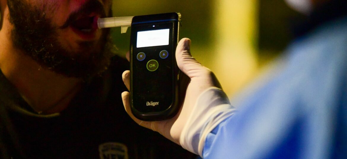 Más de 10 personas fueron detenidas por conducción peligrosa en las últimas horas, informó el ministro Rodríguez