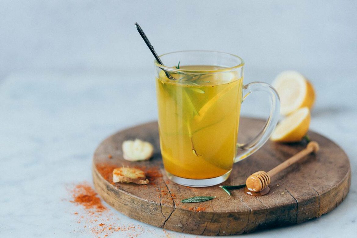 Conoce como preparar un té natural que acelera el metabolismo y quema grasa