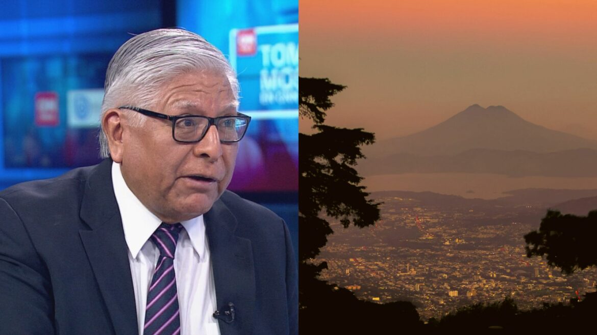 «No se requiere de un gran volumen de capital para reanimar la economía salvadoreña», aseguró el cientista Gaspar