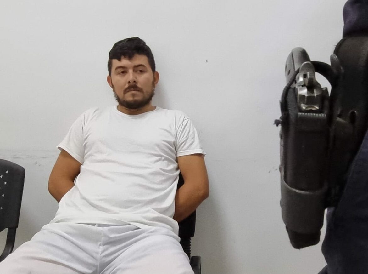 Sujeto que asesinó a un estudiante universitario enfrenta juicio