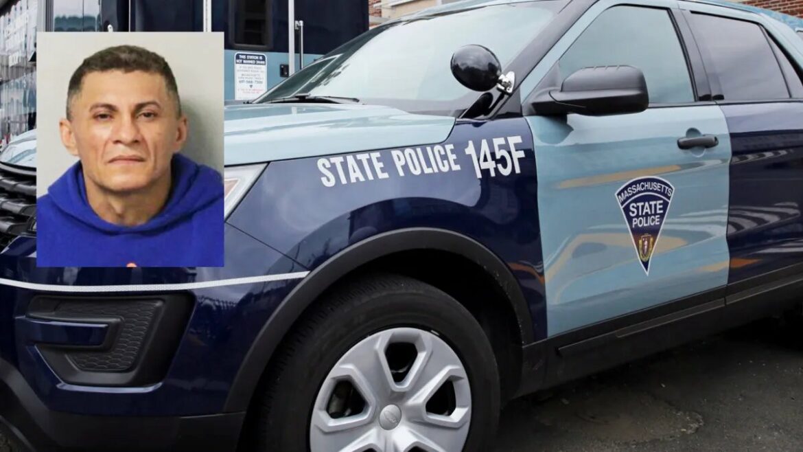 Nuevos detalles sobre la captura de un fugitivo salvadoreño de la MS-13 en Massachusetts