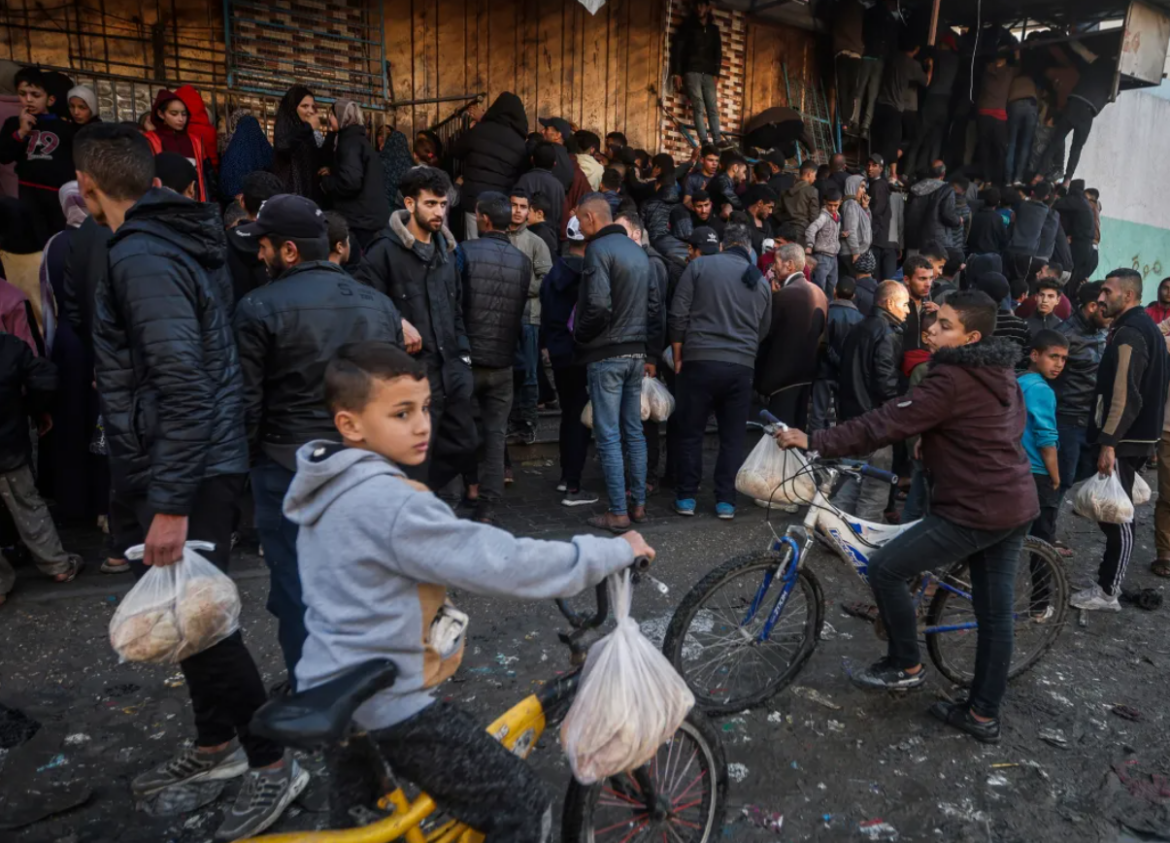 La ONU teme el fin de sus programas de ayuda a Gaza si Israel ataca Rafah