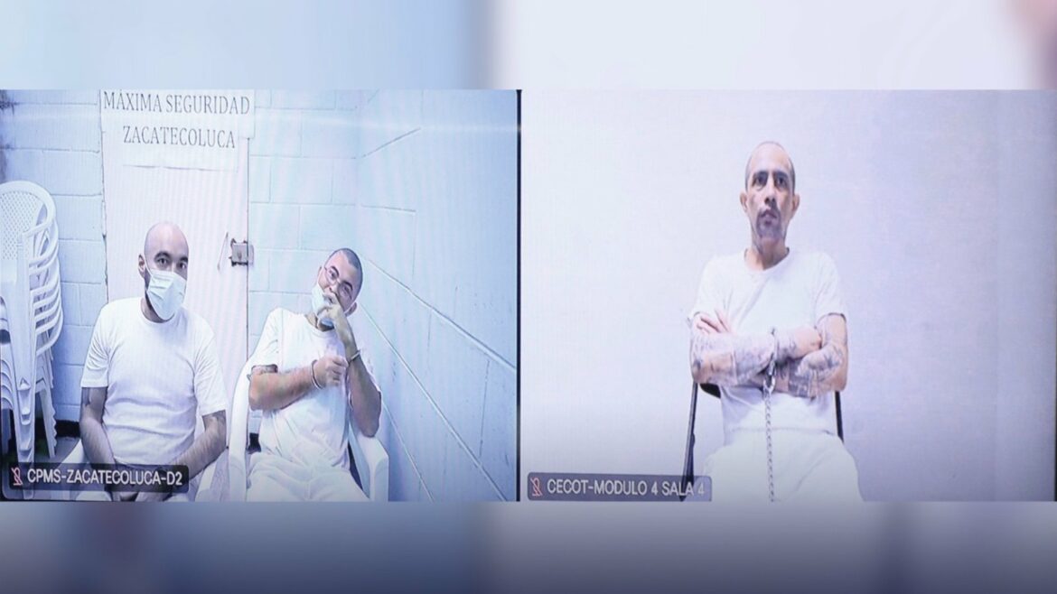 Condenan a 12 años de prisión a corredores de clicas de la MS-13 por el delito de agrupaciones ilícitas