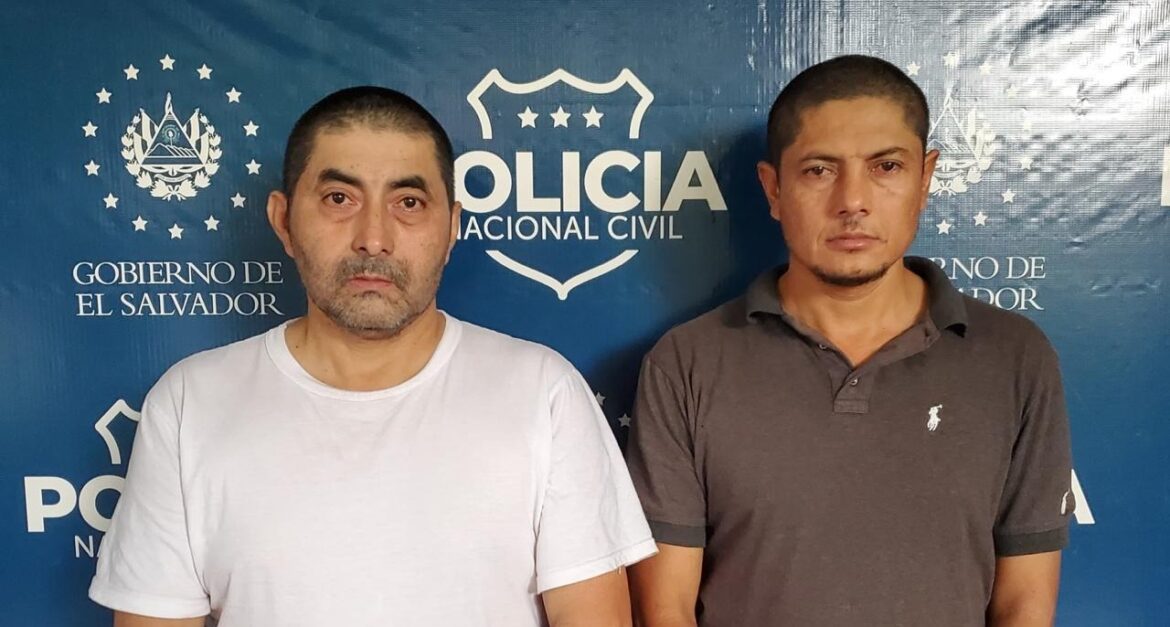 Detenidos los responsables del asesinato registrado el pasado 11 de febrero en Corinto, Morazán