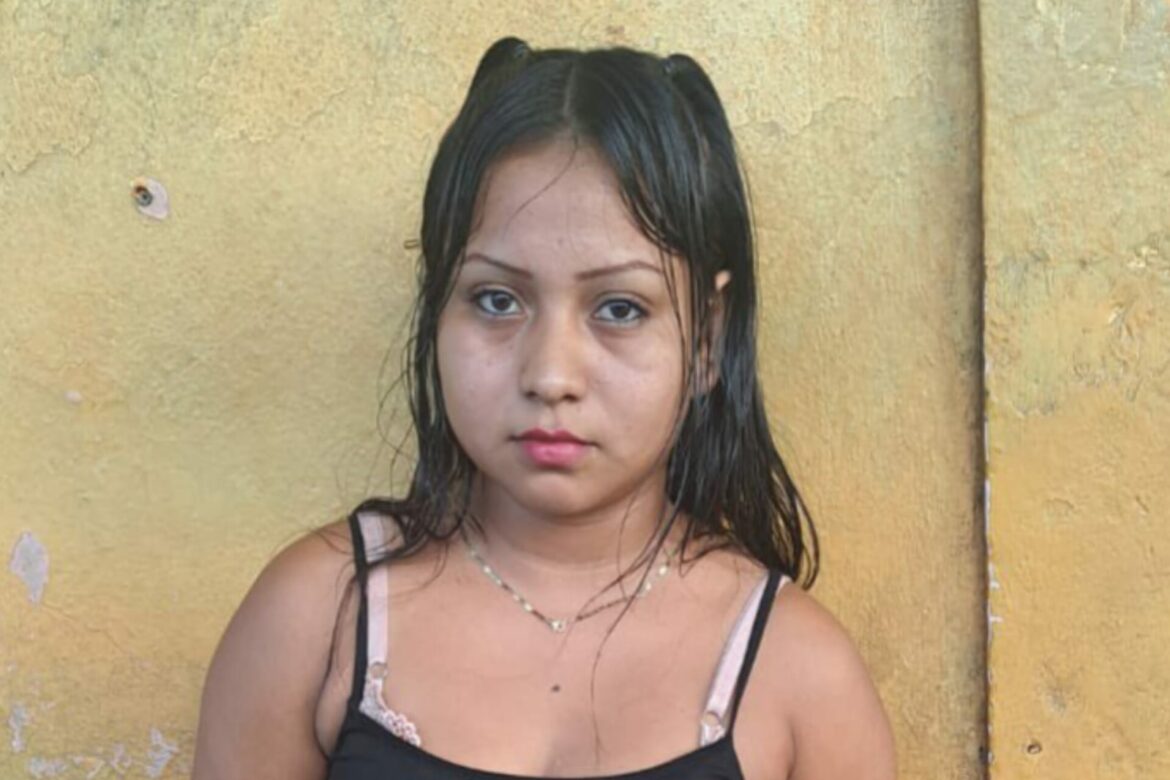 Capturan a mujer que se jactaba de sus vínculos con la estructura MS-13 en redes sociales