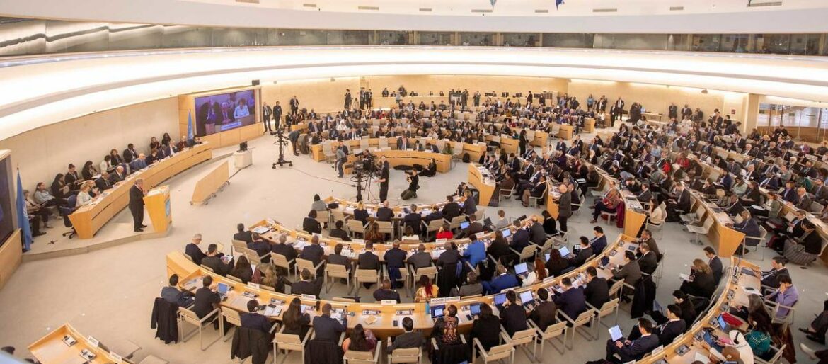 Canciller de El Salvador ante el Consejo de Derechos Humanos de la ONU: «Somos el país más seguro del Hemisferio Occidental»
