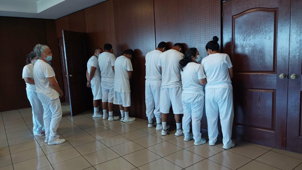 69 sujetos dedicados al sicariato y al narcotráfico fueron enviados a juicio