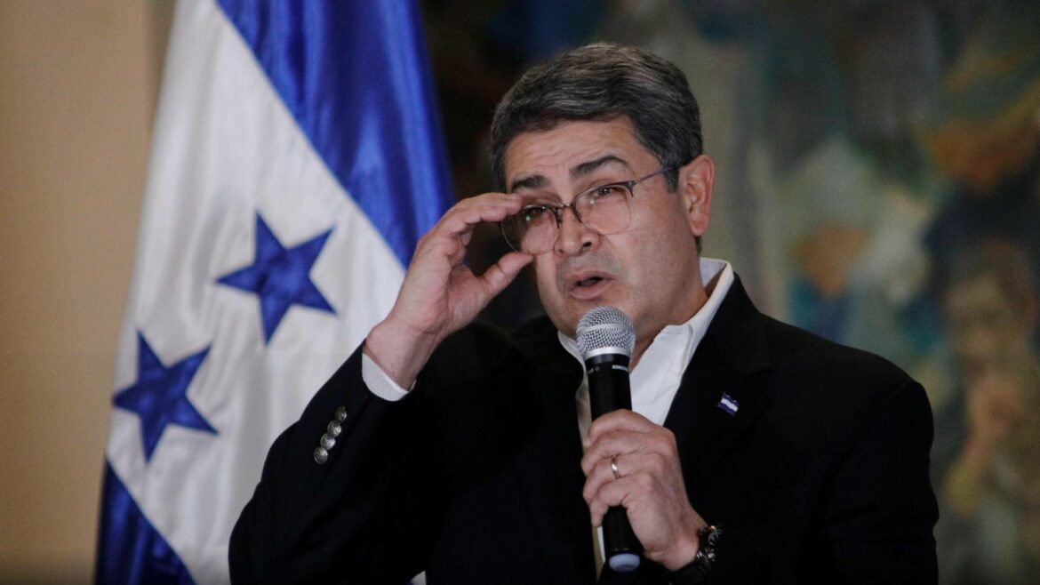 Exmiembro del cartel de Sinaloa revela pagos a Juan Orlando Hernández
