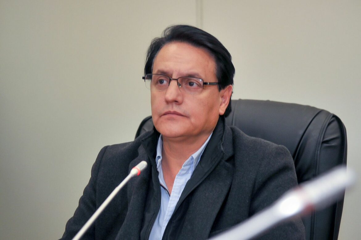 Ecuador: Fiscalía acusa a seis implicados en el asesinato del candidato presidencial Villavicencio