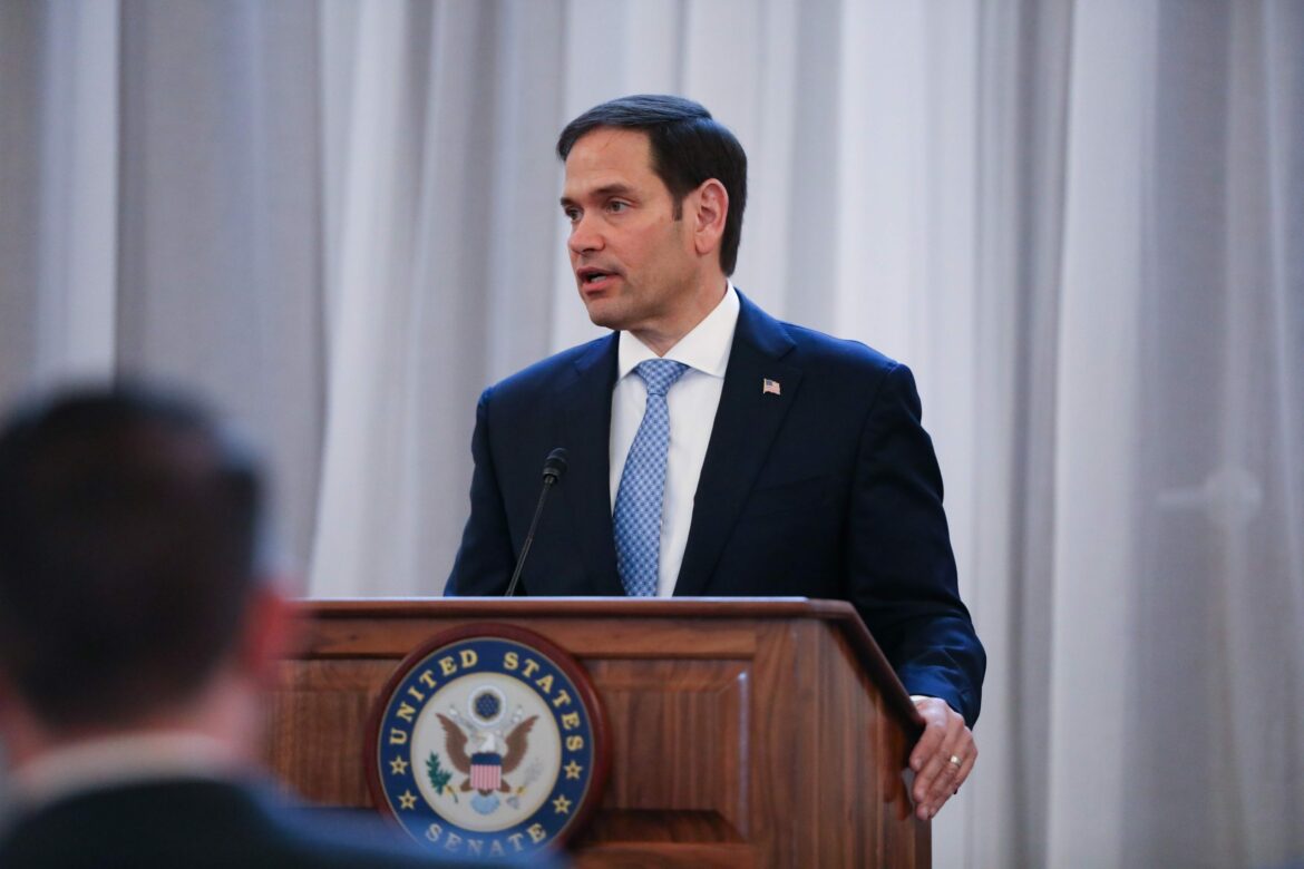 Rubio: «El liderazgo del presidente Bukele en El Salvador es una prueba de por qué es importante proteger la seguridad nacional en nuestros países»