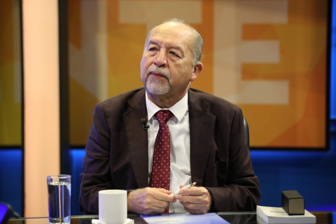Wellman: Ni nos han intervenido en nuestras actuaciones, ni creo que hubo injerencia de CAPRES en los comicios