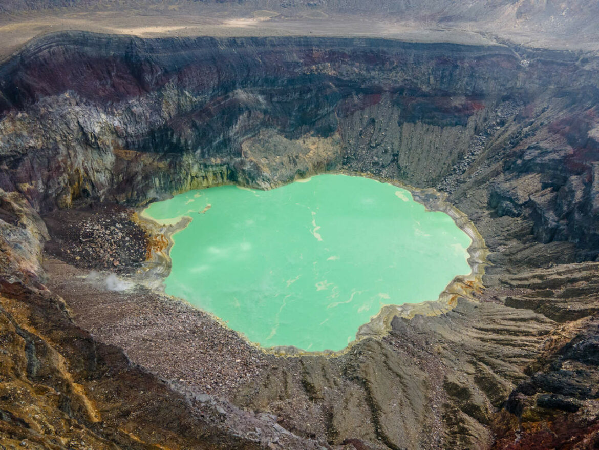 National Geographic destaca que El Salvador vuelven a ser un país seguro para viajar